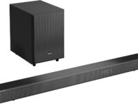 Hisense Soundbar AX3120G 3.1.2 CH 360W BT/USB/Optical DOLBY ATMOS