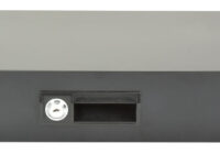 Adastra 19" Lockable Rack Drawer 2U 853.052UK