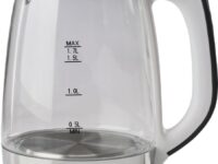 Gorenje Kitchen Kettle 2200W 1.7L Glass K17GXG