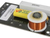Citronic X-Over for QR12 902.557UK
