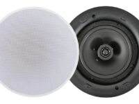 Adastra LP6V Flat Ceiling Speaker 6.5'' 20W 952.261UK