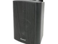 Adastra BC4V 4'' 20W Speakers Black 952.713UK