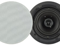 Adastra LP5V 100V Flat Ceiling Speaker 5.25'' 20W 952.260UK