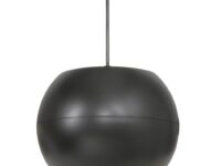 Adastra PS50-B 5'' Pendant Speaker 952.427UK Black