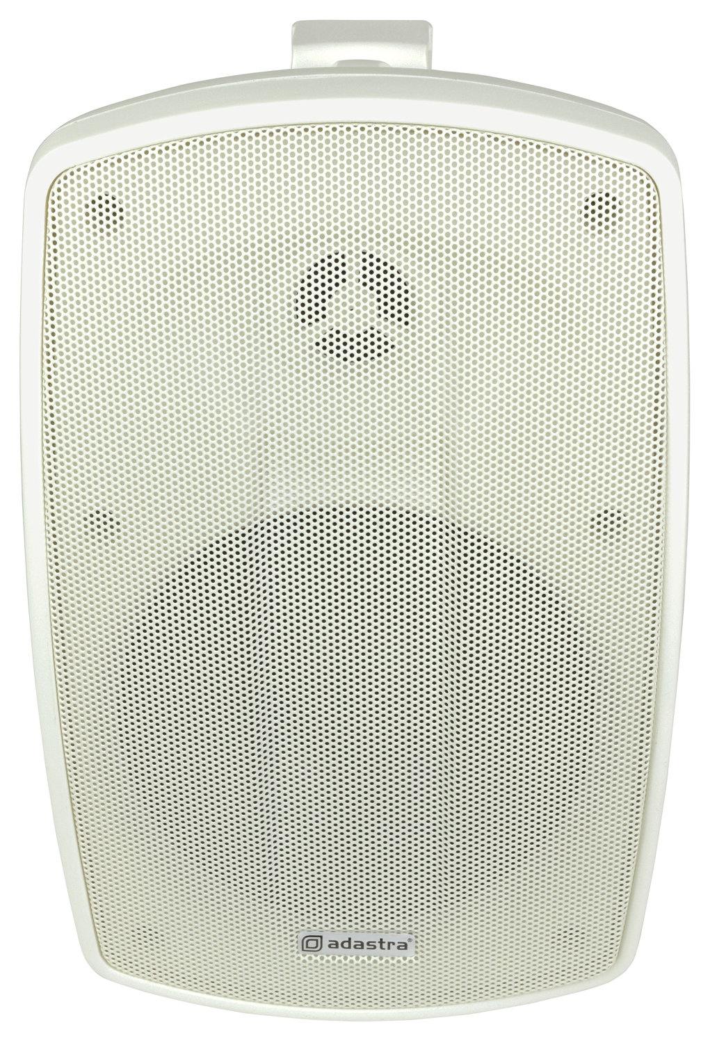 Adastra BH5V-W 5.25'' 100V Onwall Indoor Speaker IP44 30W + 16ohms 952.614UK White - Image 2
