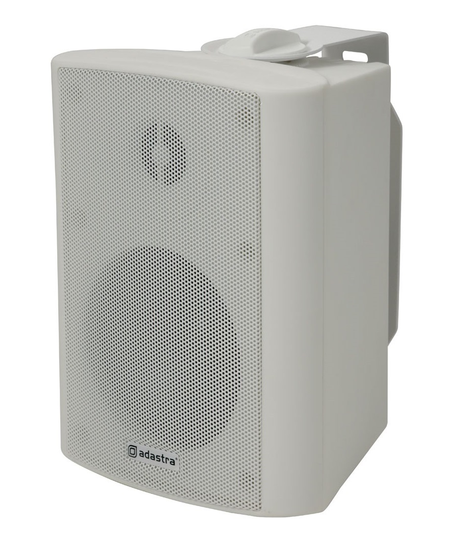 Adastra BP4V-W 100V 4'' 35W Onwall Speaker White 952.812UK