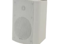 Adastra BP5V 100V 5.25'' Onwall Indoor/Outdoor Speaker White 952.814UK