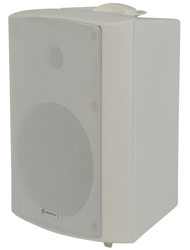 Adastra BP6V-W 100V 6.5'' 60W Indoor/Outdoor Speaker White 952.816UK