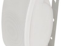 Adastra FC5V 5.25'' 100V IP44 Speaker 40W White 952.965UK