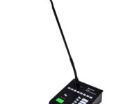 Adastra AS Audio Matrix CS-5X Call Station for RX45 953.047UK