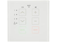 Adastra Touch Wall Plate for RZ45 Matrix 953.050UK