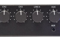 Adastra UA30 100V Compact Amplifer Mixer 30W 953.183UK