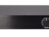 Adastra RS121 100V Slave Amplifier 120W 953.201UK
