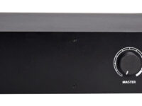 Adastra PA 100V Slave Amplifier RS360 v2 360W 953.203UK