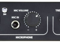 Adastra A200 Stereo Amplifier BT/USB/FM 2x35W@8ohm 953.425UK