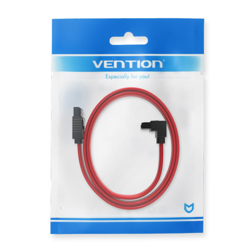 Vention IT Cable SATA 3.0 Cable 0.5M Red KDDRD - Image 7
