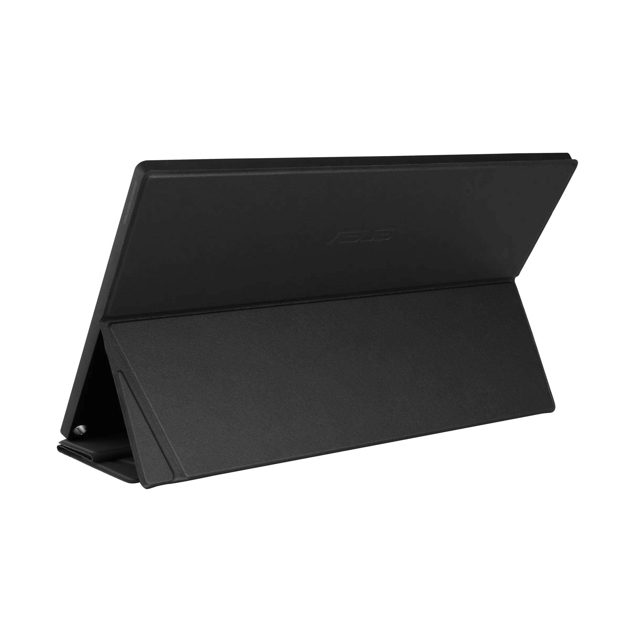 ASUS Monitor Portable ZenScreen GO 15.6" FHD IPS Built-in Battery Foldable Smart Case HDMI USB-C Speakers MB16AHP - Image 9