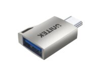 Unitek USB-A Female to USB-C Male Adaptor 5Gbps OTG A1025GNI