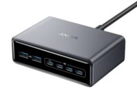 Anker Mobile Charger Desktop 200W PRIME A2683 Black