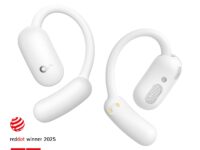 Anker Soundcore TWS Earphones Open Air AeroFit 2 White