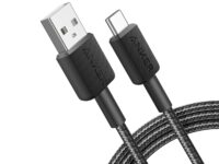 Anker Mobile Cable USB-A to USB-C 1.8m 322 Black