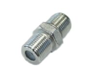 EK AFF F-Connector Coupler F-F