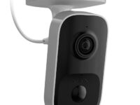 AJAX SURVEILLANCE 4MP IndoorCam With AI Recognition