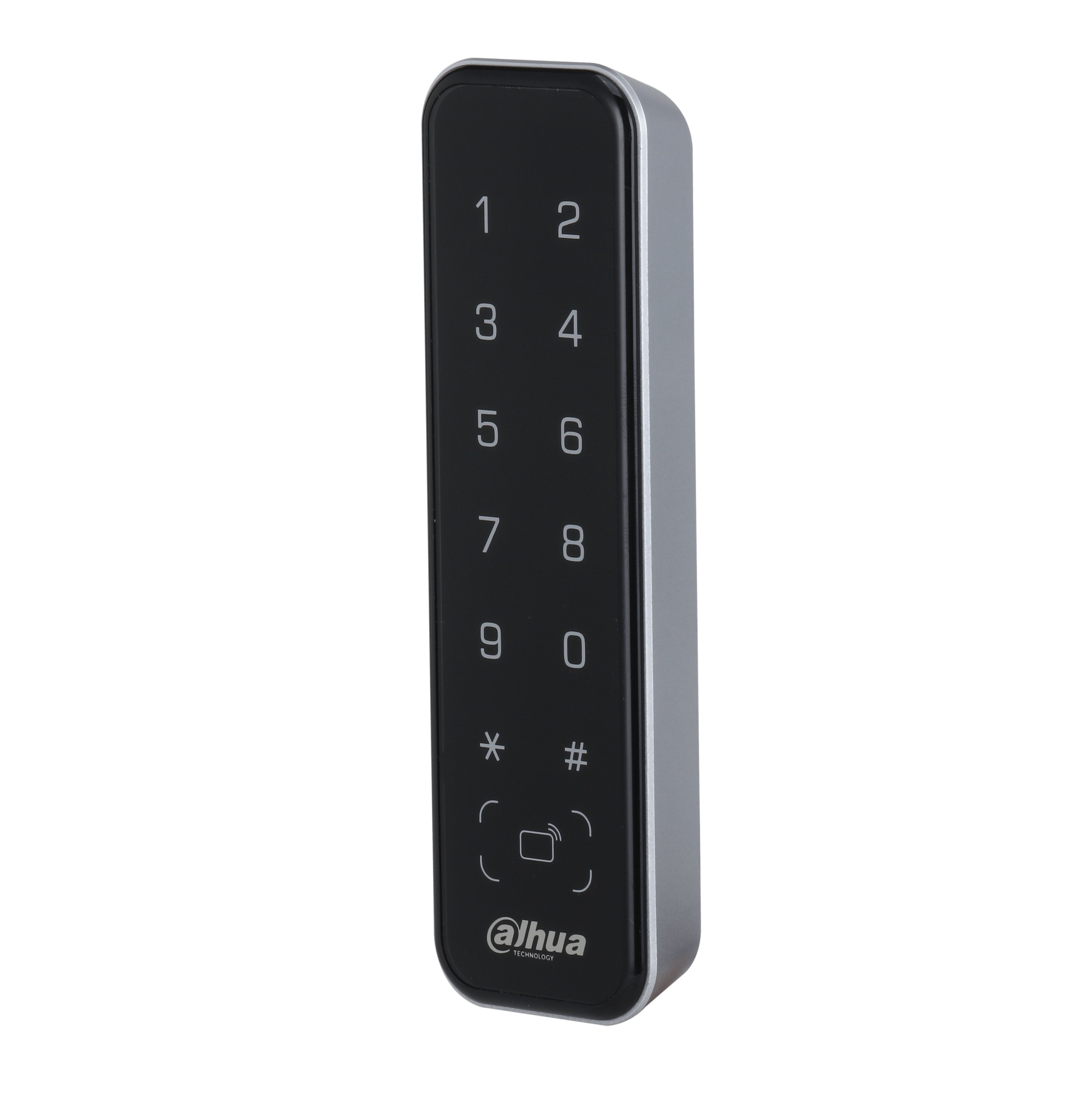 Dahua AC RFID Reader Mifare Cards with Touch Keypad ASR2201A