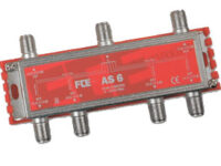 FTE AS6 Splitter 1-6 5-2400mhz Class A