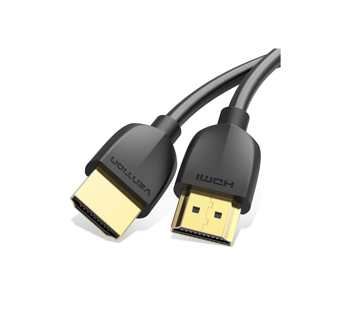Vention HDMI Cable Ultra Thin 0.5m AAIBD