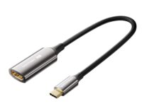 Vention Converter USB-C to HDMI Adaptor 0.25m 8K60Hz Metal CRDBC