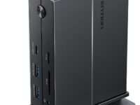 Vention IT HUB Thunderbolt 4.0 14 in 1 + 135W PSU TPFH0-UK