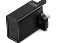 Vention Charger Wall 20W 1xUSBC Black FADB0-UK
