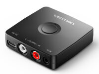 Vention AUDIO Bluetooth Receiver 3.5mm/2RCA NAJB0