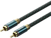Vention AUDIO Digital Coaxial RCA Cable 5.0m BCTGJ