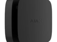 Ajax EN54 Fire Detection (Heat/Sounder) Black