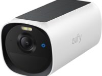 Anker Eufy Security Camera Kit E40 1 x 2K Bullet + Solar Addon