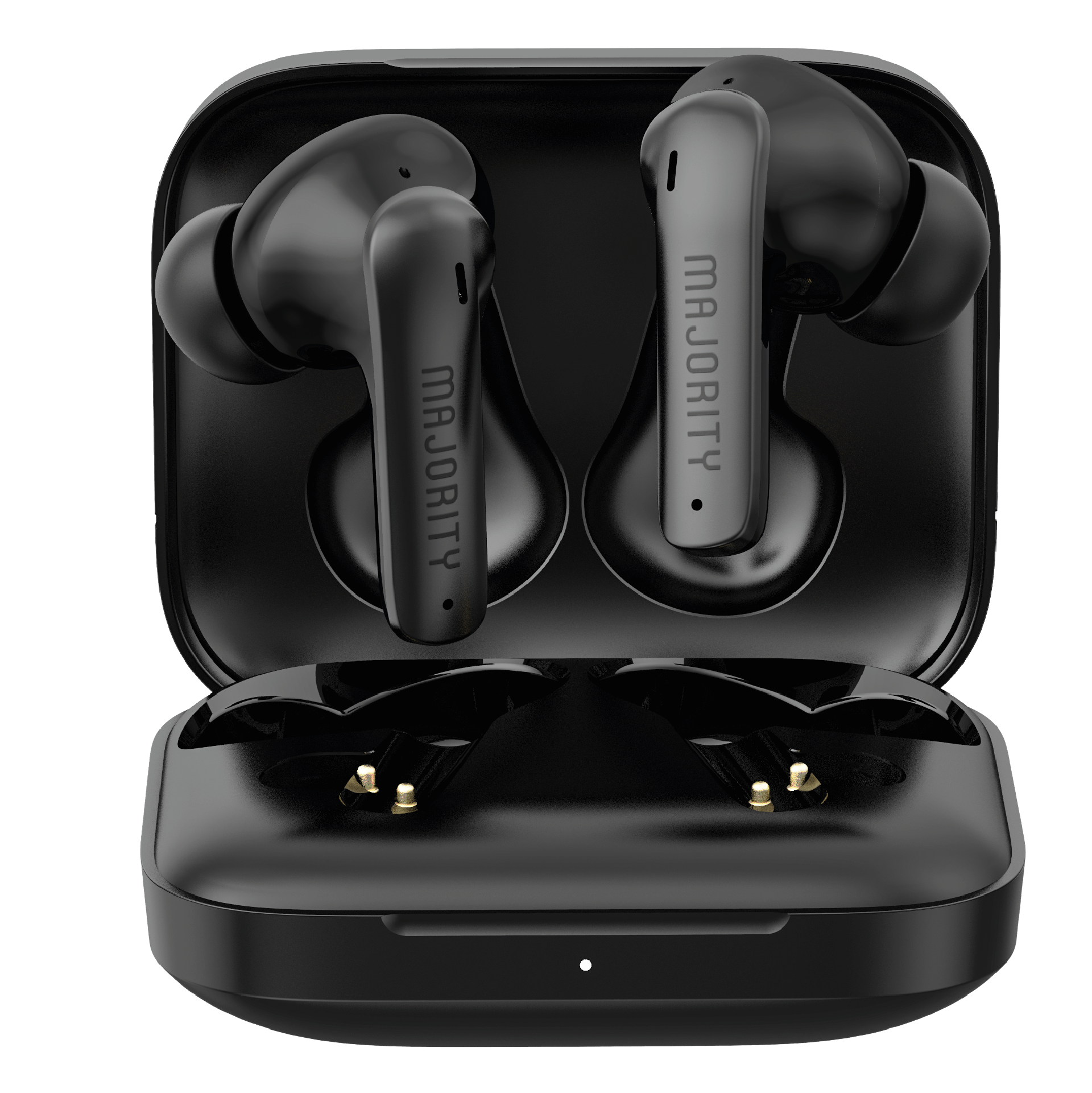 Majority TRU-1 TWS Sports Earphones IPX7 Black