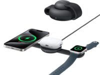 Anker Mobile Charger Wireless MagGo 3-in-1  Charging Station