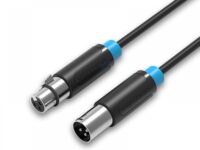 Vention AUDIO XLR M-F Cable 1.5m BBFBG