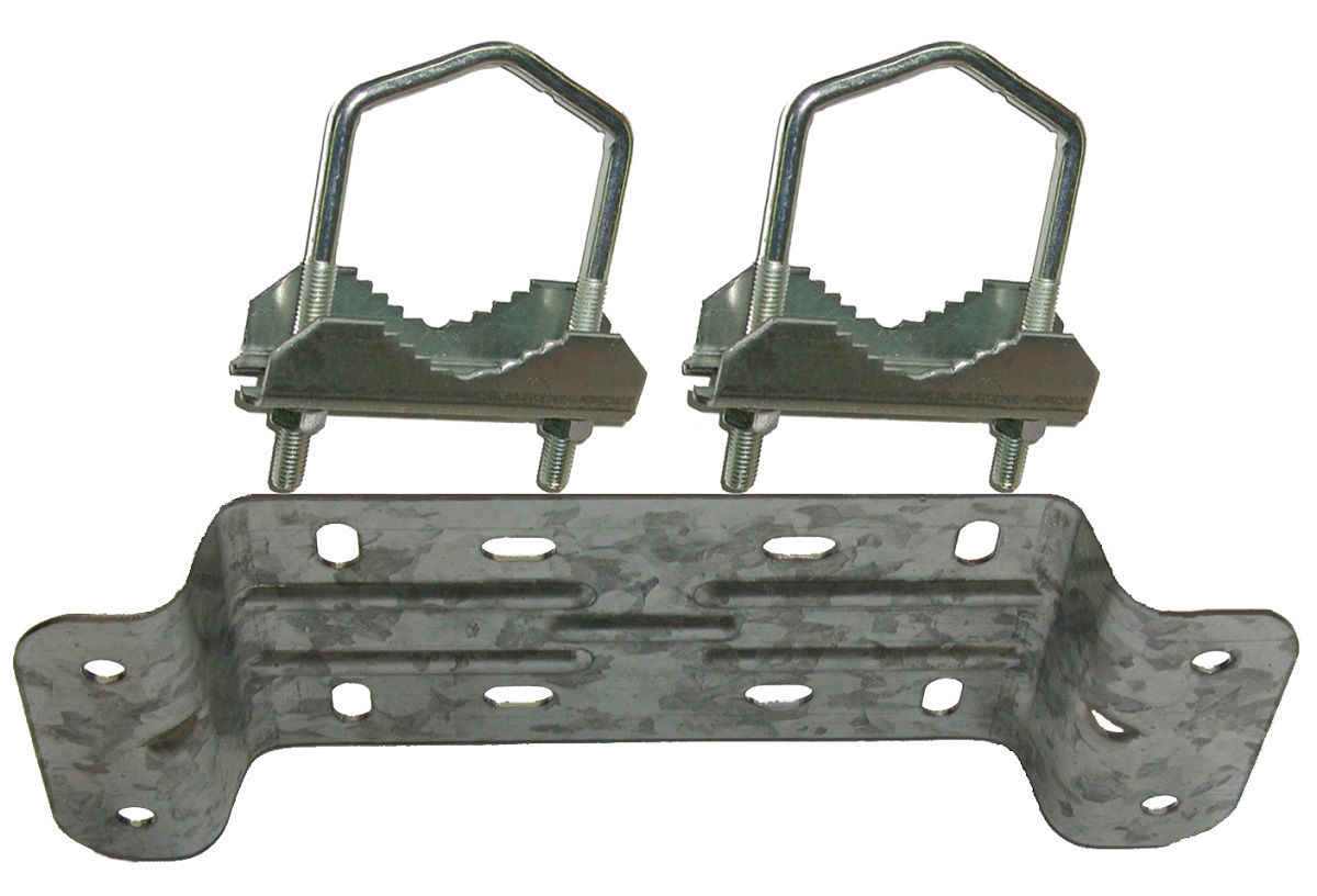 FTE BMU Multiuse Base including 2 Clamps