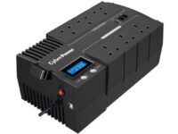 CyberPower BR700 700VA/420W Brick Line Interactive UPS LCD
