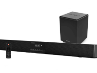 SonicGear BT3500 Soundbar with Subwoofer BT-USB-FM
