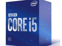 Intel Core i5 CPU 10400F 2.9GHz 12MB 1200 Box without Graphics