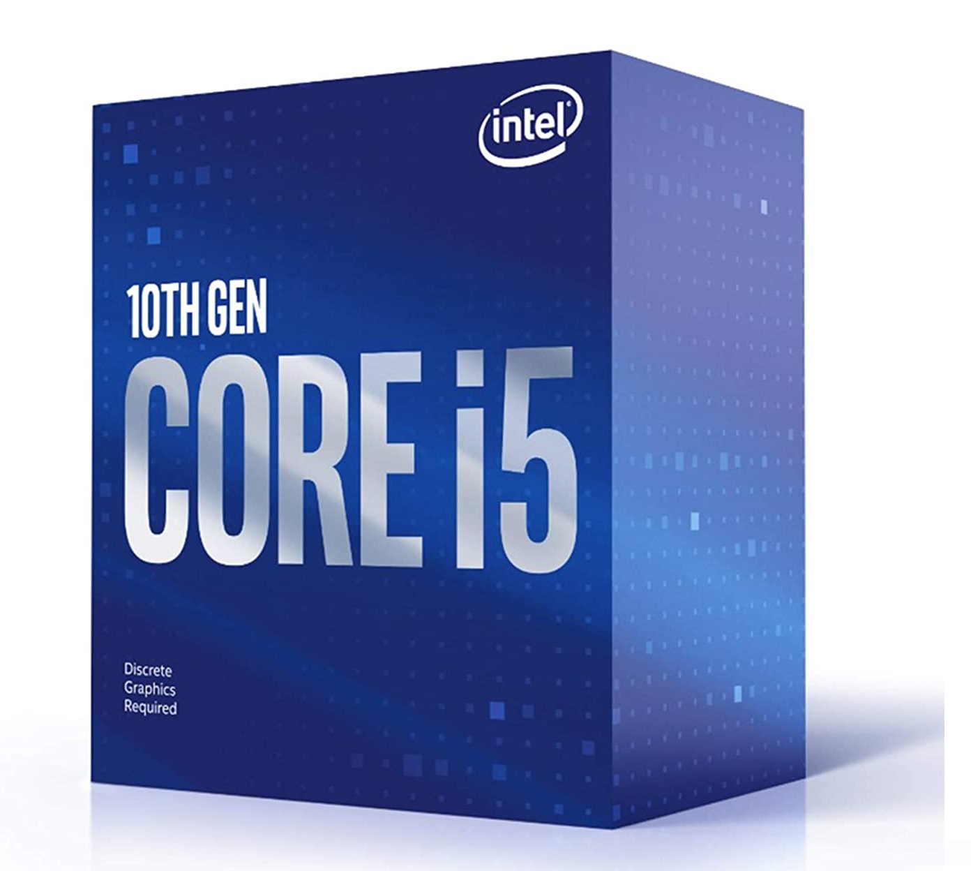 Intel Core i5 CPU 10400F 2.9GHz 12MB 1200 Box without Graphics