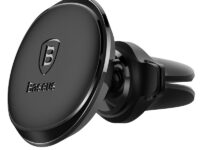 Baseus Car Holder AirVent Magnetic Black