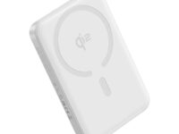 Baseus Powerbank Wireless 22.5W 10000mAh Qi2 EnerFill FM12 White