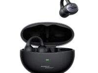 Baseus Headphones Open Ear  Inspire XC1 BY BOSE Open-Ear Black