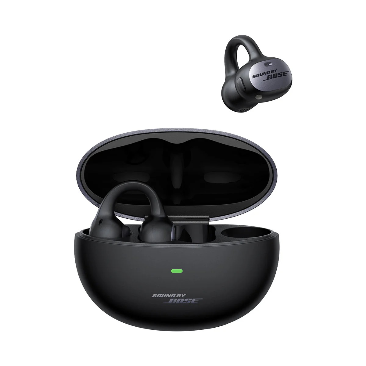Baseus Headphones Open Ear  Inspire XC1 BY BOSE Open-Ear Black
