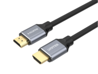 Unitek C138W HDMI 2.1 8K HDR Cable 2m Black/Grey